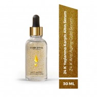Coreanna 24 K Gold Anti Aging Kolajen Serum Coreanna 24 K Gold Anti Aging Kolajen Serum