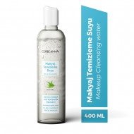 Coreanna Makyaj Temizleme Suyu 400 ML Coreanna Makyaj Temizleme Suyu 400 ML